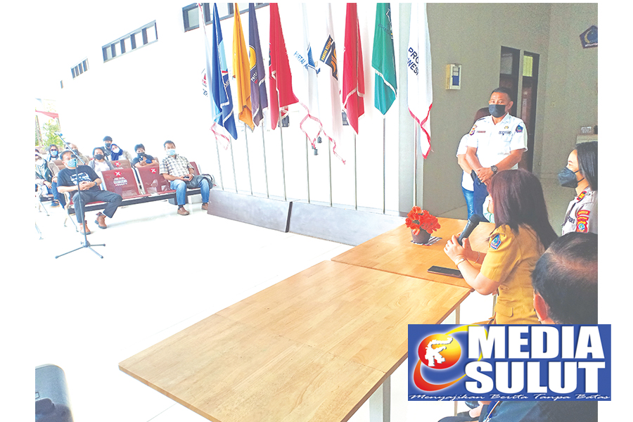 Eks Pala’ Manado Duduki DPRD Sulut 