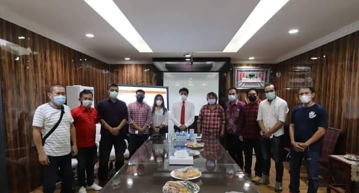 Walikota Bakal Teguhkan APM, Teba Pegang Mandat