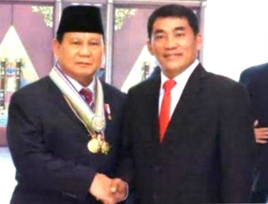 MK 'Sahkan' YSK-Victory Gubernur dan Wagub Sulut, Ikhtiar Presiden Prabowo Bangun Nyiur Melambai Segera Terwujud 