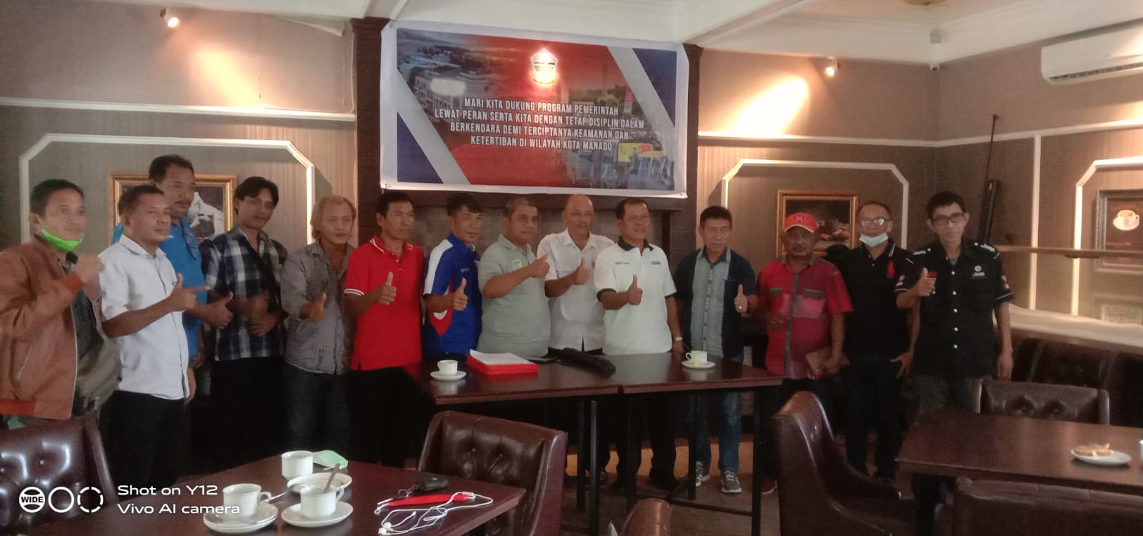 Organda Manado: Fungsi Dinas Perhubungan Harus Digenjot