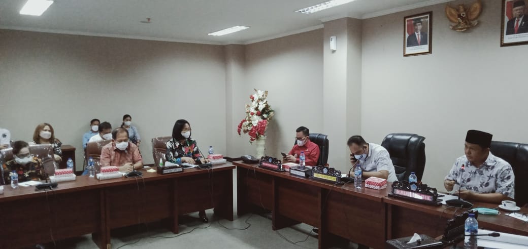 Tuuk Dorong Peran Unsrat Terhadap Penelitian Pertanian Sulut
