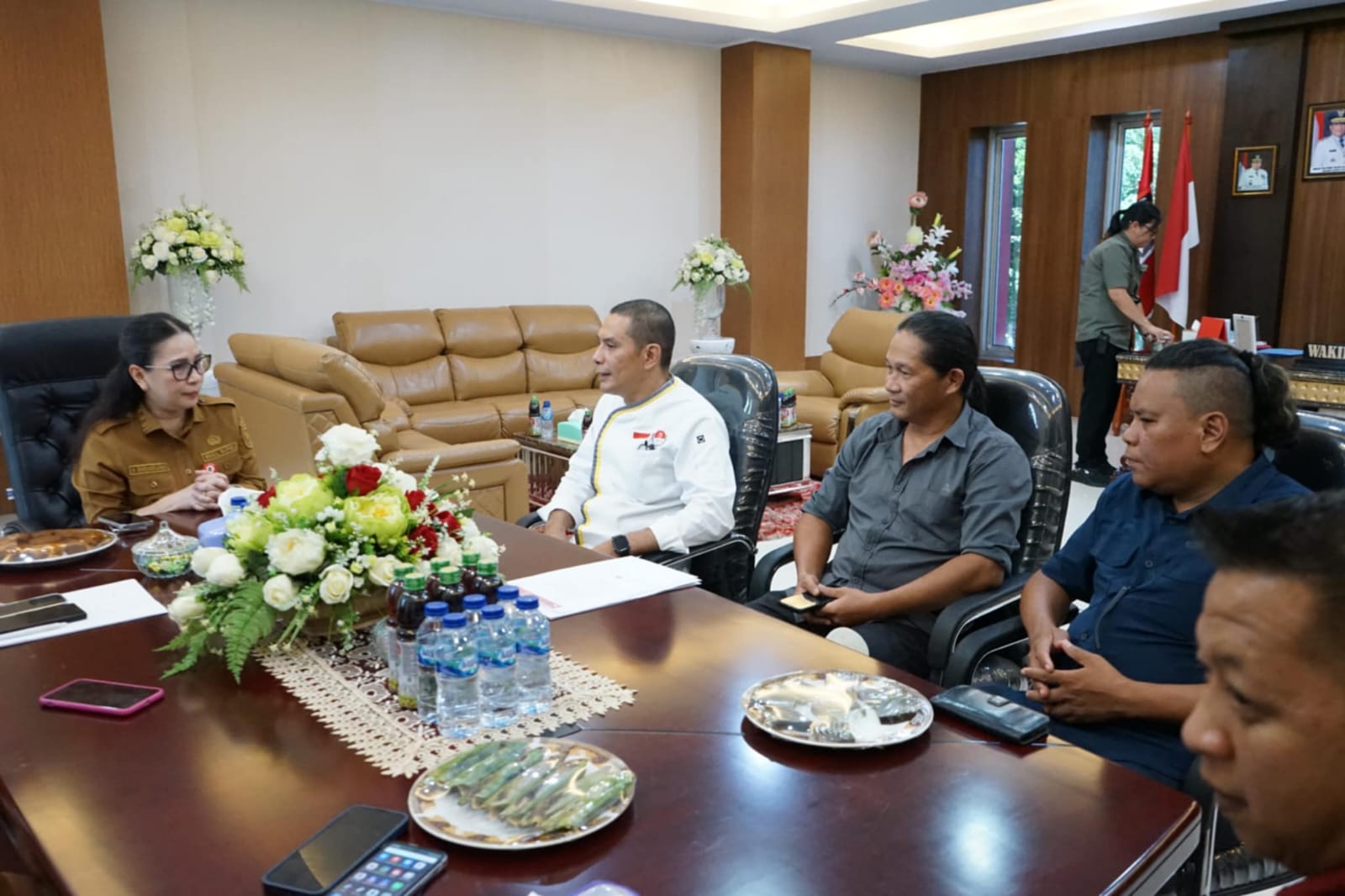 Dukung Pariwisata Danau Tondano, Pemkab Minahasa Support Kegiatan Tribute to Likri