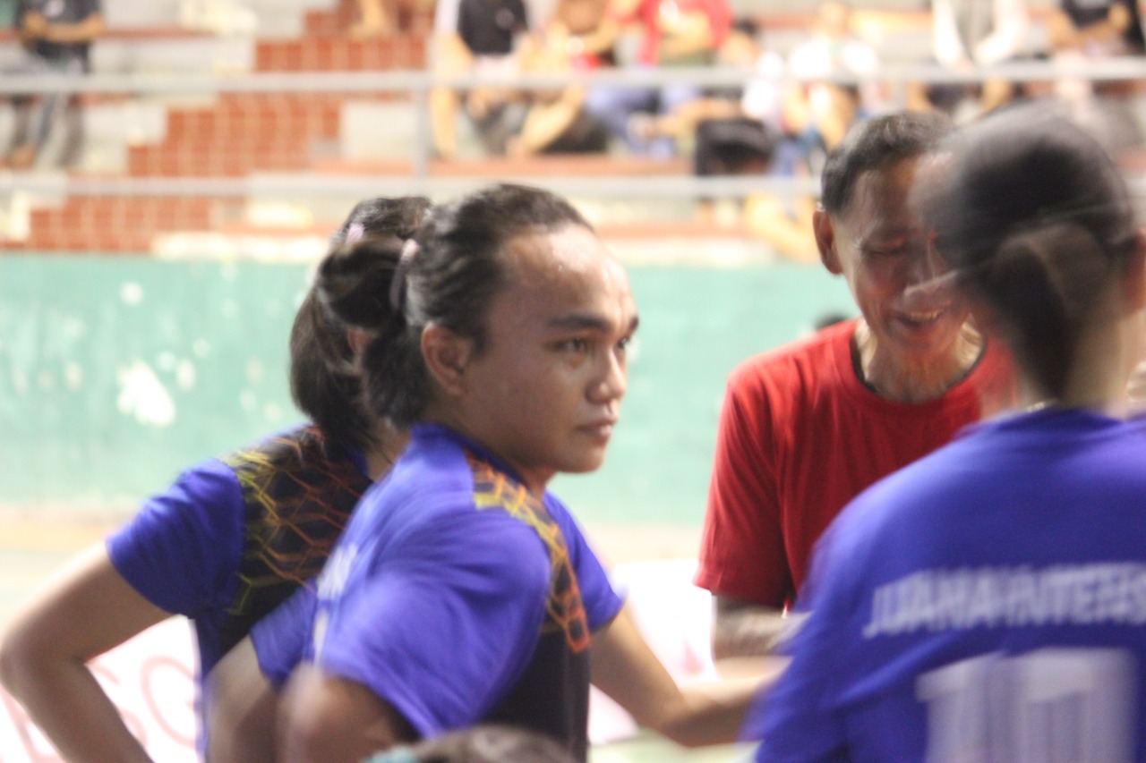 Kejuaraan Open Tournament Bank SulutGo Tercoreng