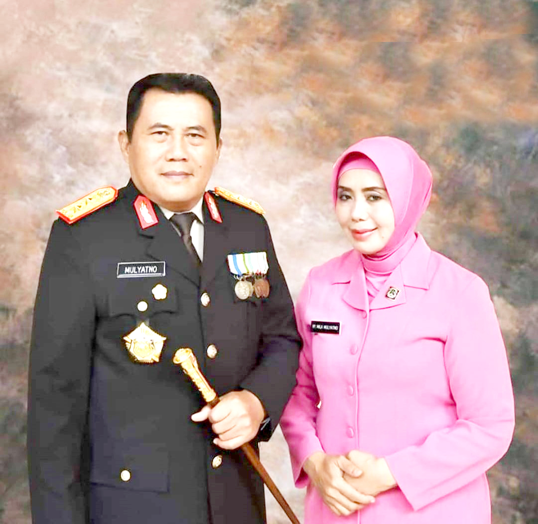 Irjen Mulyatno Sah Kapolda Sulut