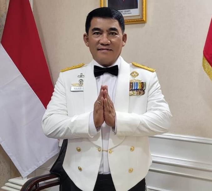 Suport KejurKab Catur Minahasa, MAYJEN TNI(PURN) YULIUS SELVANUS siapkan Turnamen Catur berskala Internasional di Sulut