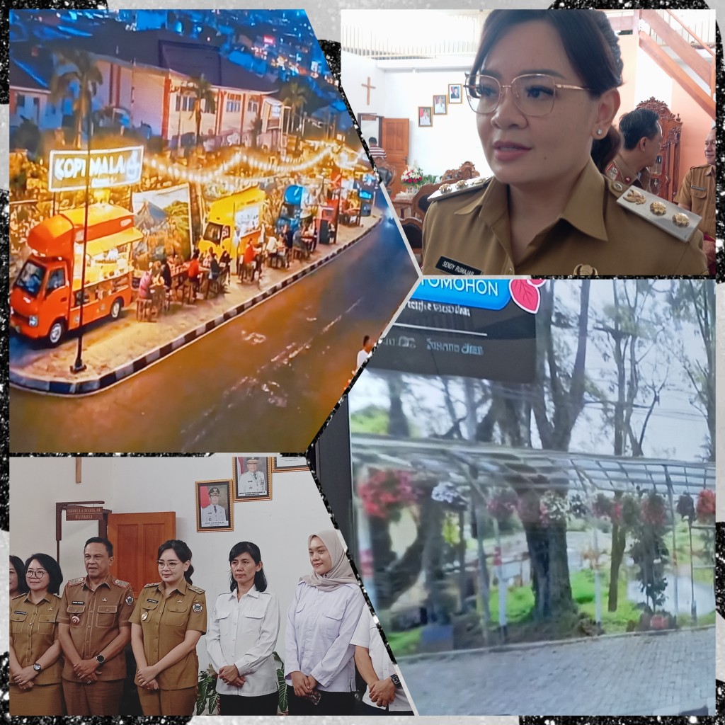 BPBPK Sulut Apresiasi Kesiapan Pemkot Tomohon dalam Penataan Kawasan dan Pengembangan Infrastruktur