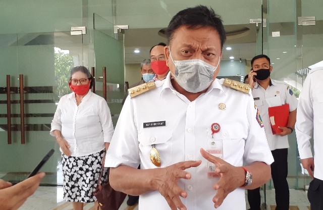 11 Kabupaten Kota di Sulut Turun Level