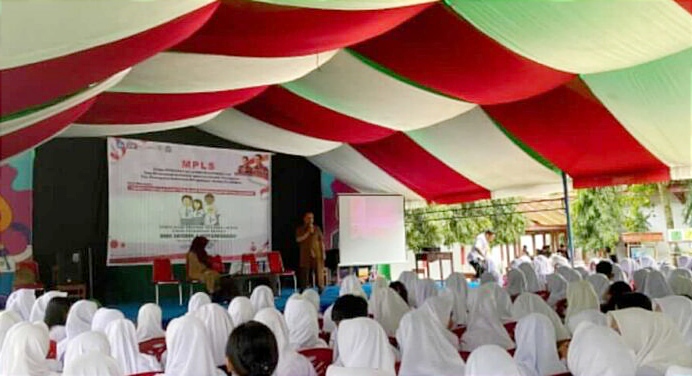 Sosialisasi Pencegahan Kekerasan Anak di Lingkungan Sekolah