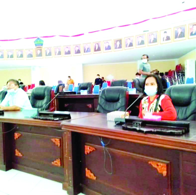 PAW SGR ‘Stagnan’, Koalisi Masyarakat Minut Bersikap