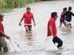 Walikota MM Fokus Kota Bitung  Bebas Sampah Plastik
