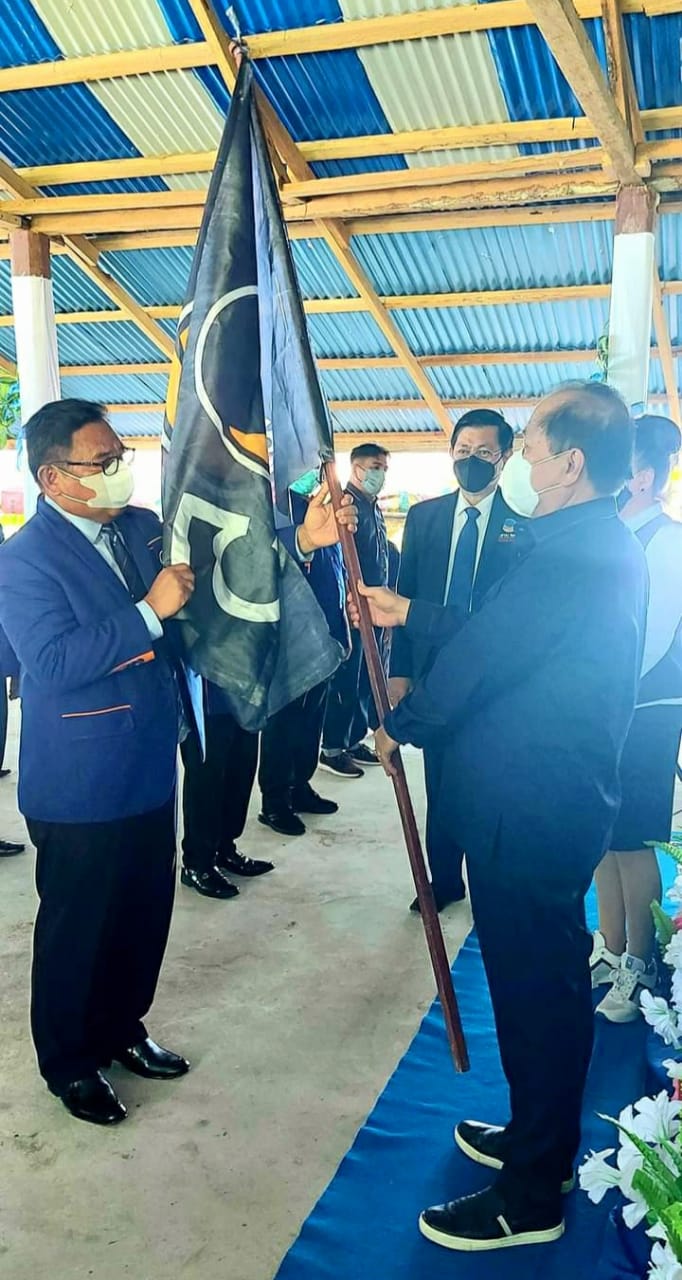 Sah, MAP Resmi Nahkodai NasDem Talaud