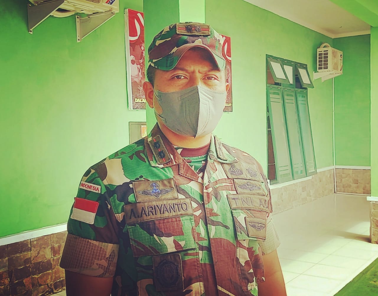 Kodim 1312/Talaud Dukung Penuh Gerbangdutas