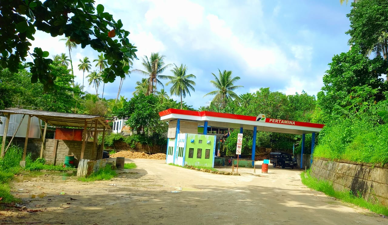 Talaud Krisis BBM, Pertalite Sulit Didapat