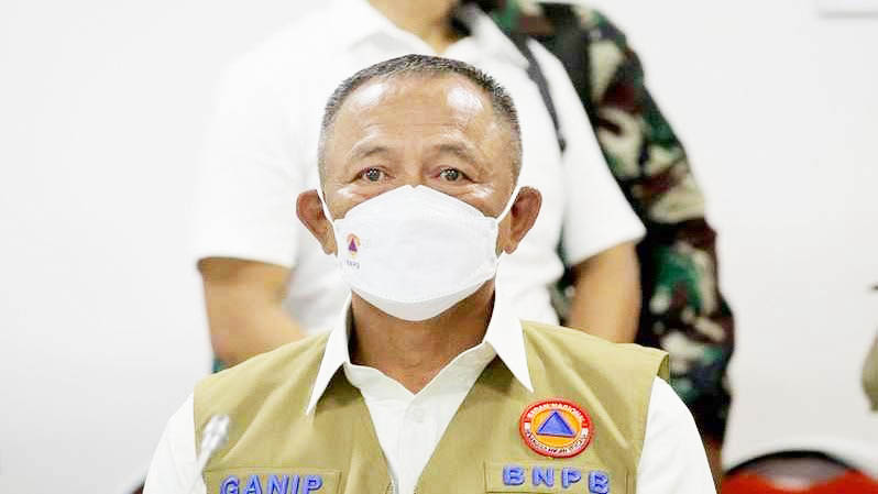 BNPB Warning Sulut, Waspada Ledakan Kasus Covid di Akhir Tahun