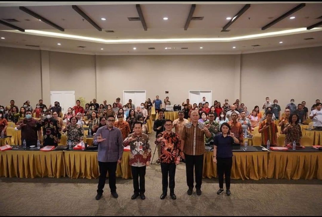 Bupati JG Harapkan OPD Berinovasi Untuk Penilaian Kinerja