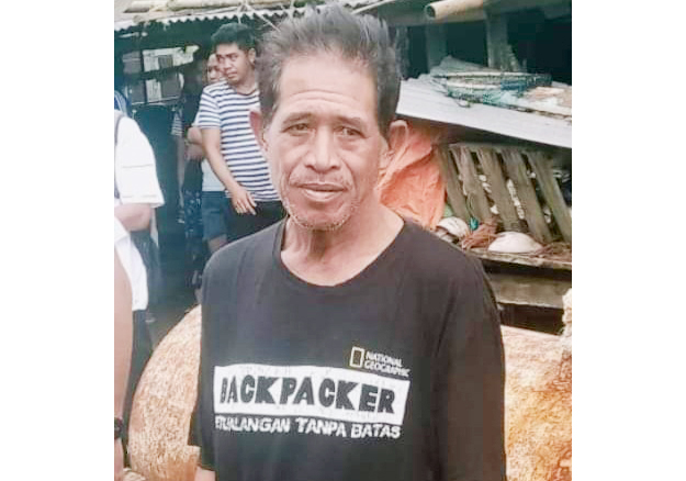 Hilang Tiga Hari, Nelayan Desa Kuma Ditemukan Selamat di Perairan Sangihe