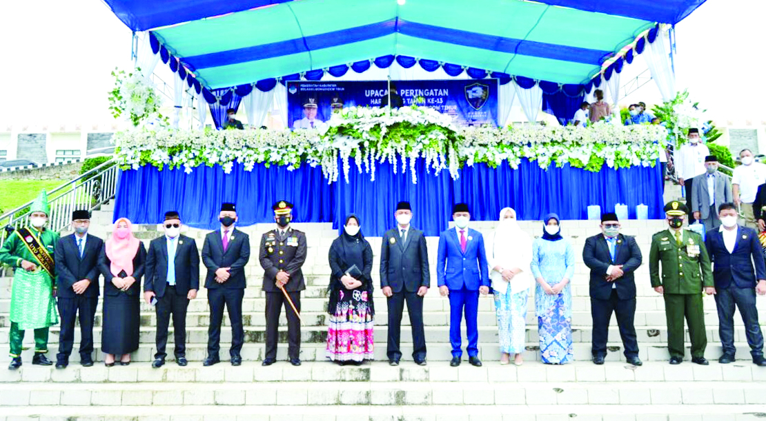 Bupati Sachrul Ajak Masyarakat Bersama Membangun Boltim