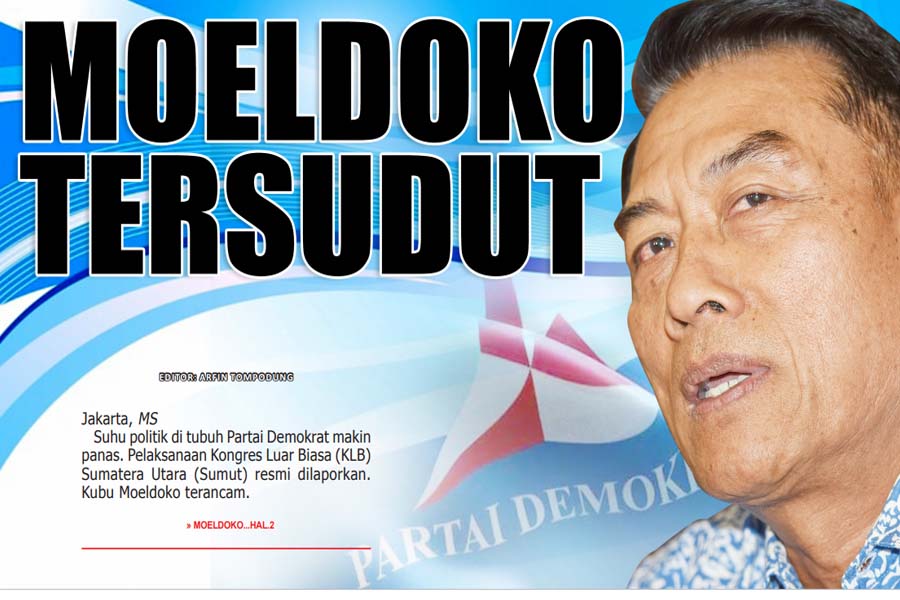 MOELDOKO TERSUDUT