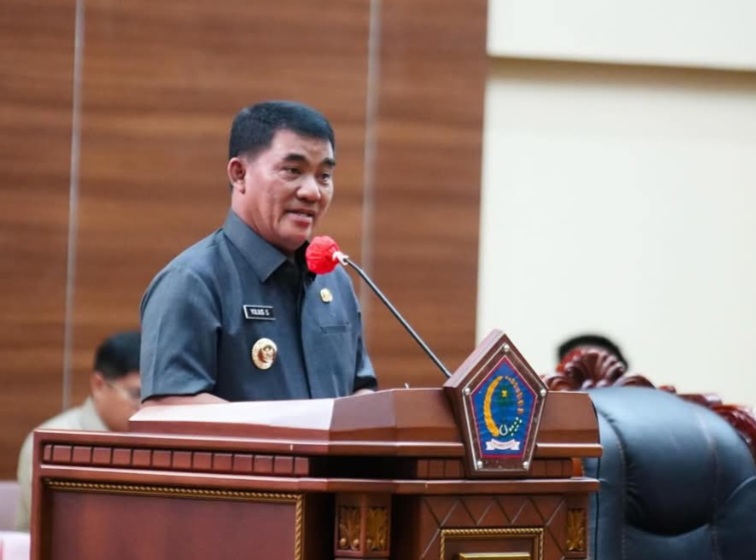 Gubernur Yulius Menekankan Pentingnya Sinergi dan Kolaborasi Eksekutif-Legislatif demi Kesejahteraan Masyarakat