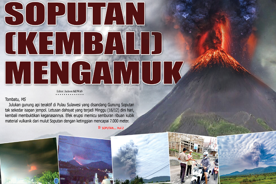 SOPUTAN [KEMBALI] MENGAMUK
