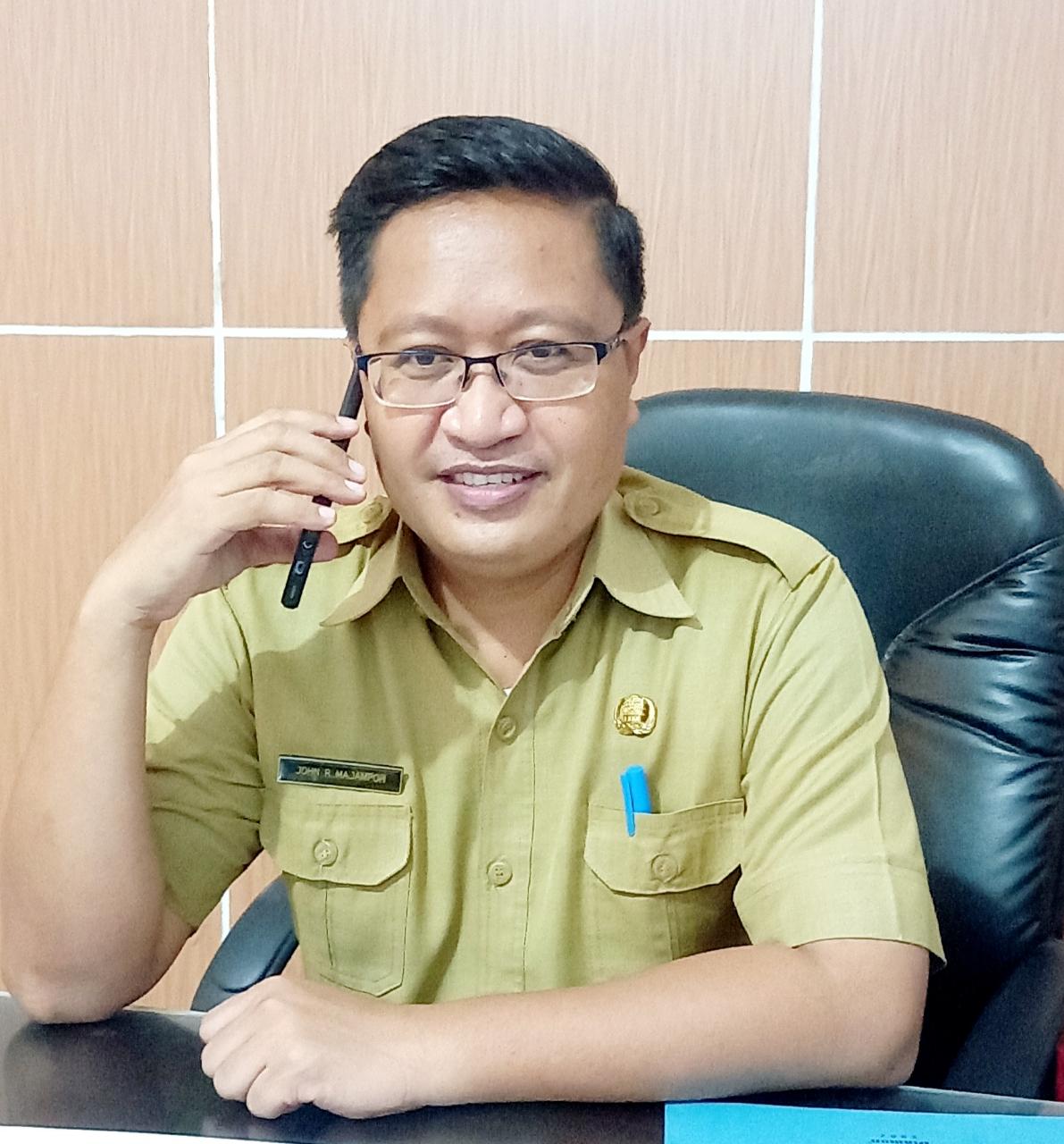 John Majampoh Terpilih Ketua PII Talaud