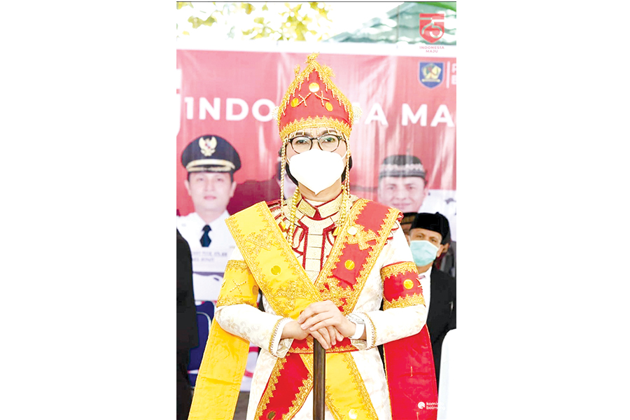 Diduga Lecehkan Simbol Mongondow, Yasti Kecam Teater ISBIMA