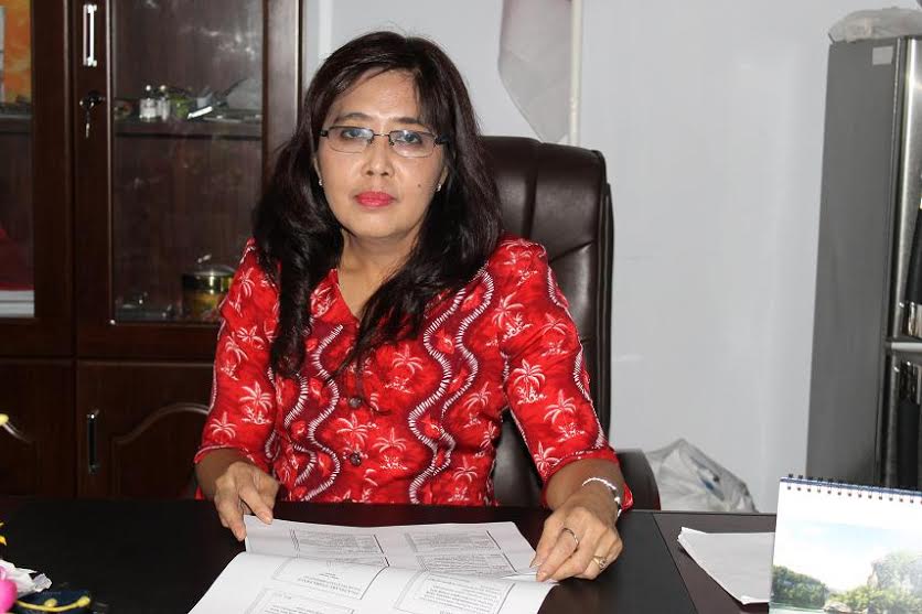 Dinas (PPKB) Gelar Sosialisasi Program Genre