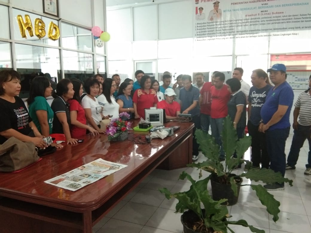BPK Ultimatum Manipulasi Fingerprints