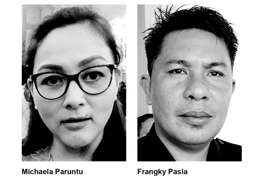 FP Tuai Dukungan Kaum Millenial Minsel