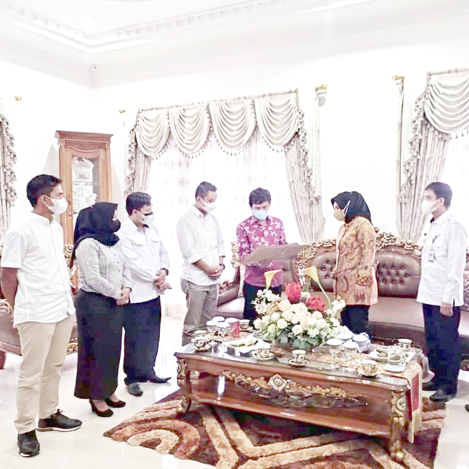 Bawaslu Sulut Beri Reward ke Pemkot Kotamobagu