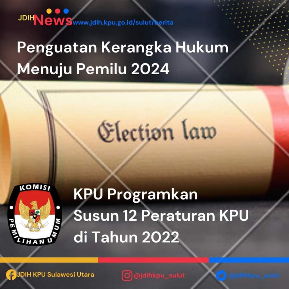 Tinangon: 12 PKPU Bakal Diterbitkan