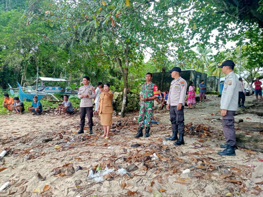 Nelayan Desa Kuma Dikabarkan Hilang Melaut