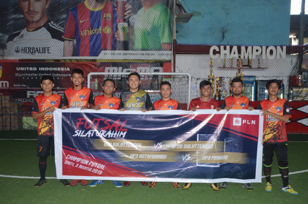 UP3 Manado Jawara