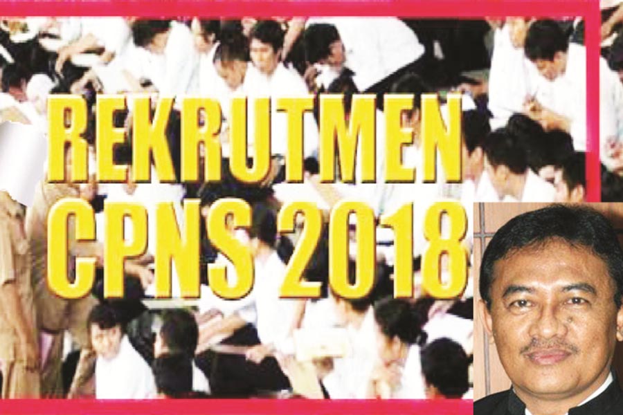 Usulan Penerimaan CPNS Disetujui Pemerintah 