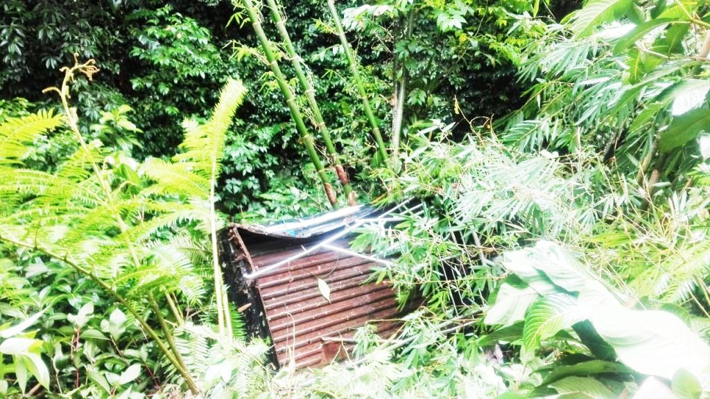 Rawan Kecelakaan, Jalur Gunung Potong �Angker�