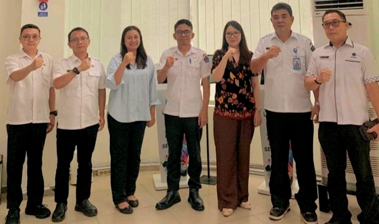Disnakertrans Sulut Gandeng BPJS Kesehatan Tuntas Selesaikan Tunggakan Iuran Warga