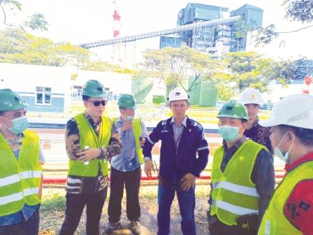 Limbah Batu Bara Ancam Air Bersih Warga