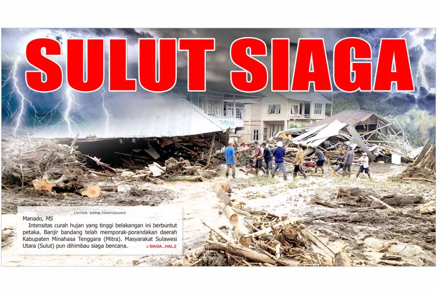 SULUT SIAGA