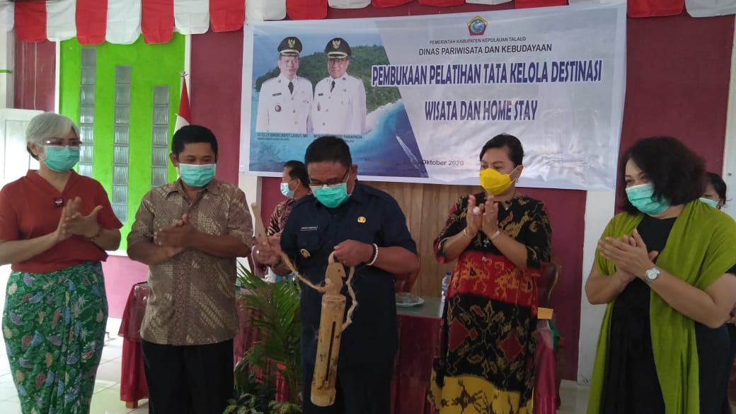 Parapaga : Kunci Pariwisata Adalah Kepuasan
