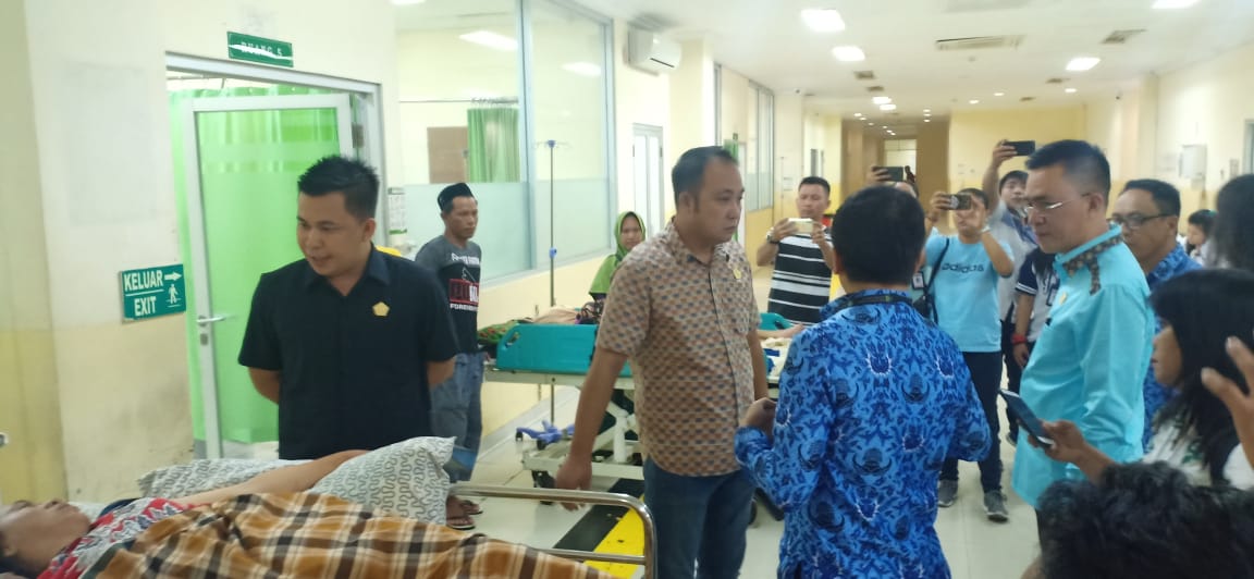 ‘Sisir’ RSUP Kandou, Deprov Koleksi Sejumlah Persoalan