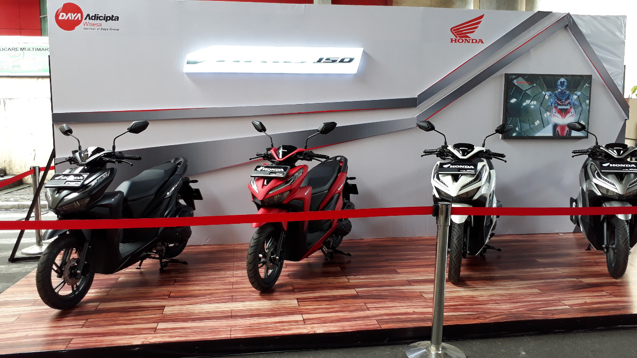 Double Rejeki Vario