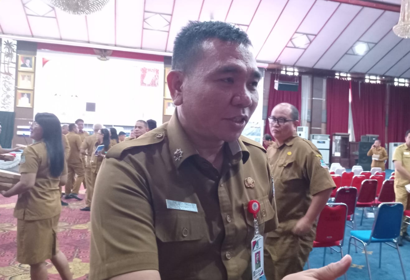 Akibat Indisipliner, PPPK Pemkot Manado Kena Ganjaran Etik Hingga Sangsi Hukuman
