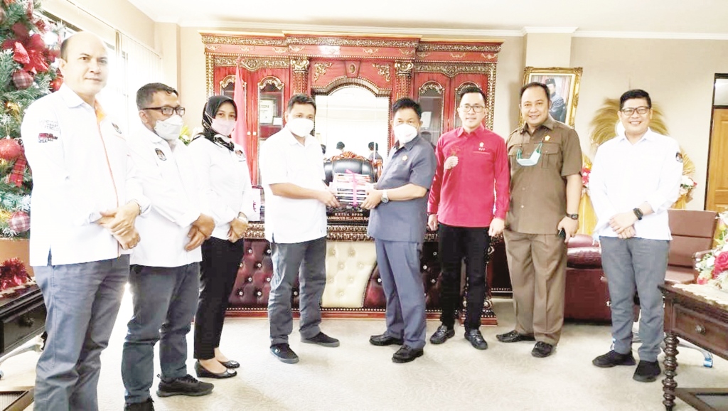 Kesiapan Pemilu 2024 di Sulut Kian Dimatangkan