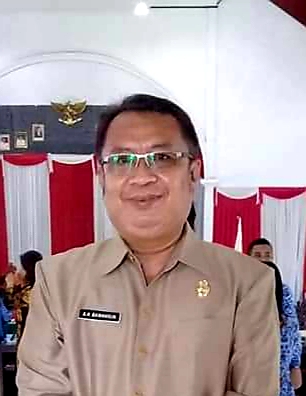 Plt Sekwan Tegaskan ASN Bekerja Sesuai Tupoksi