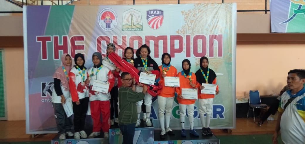 Sulut Raih Emas dari Aceh