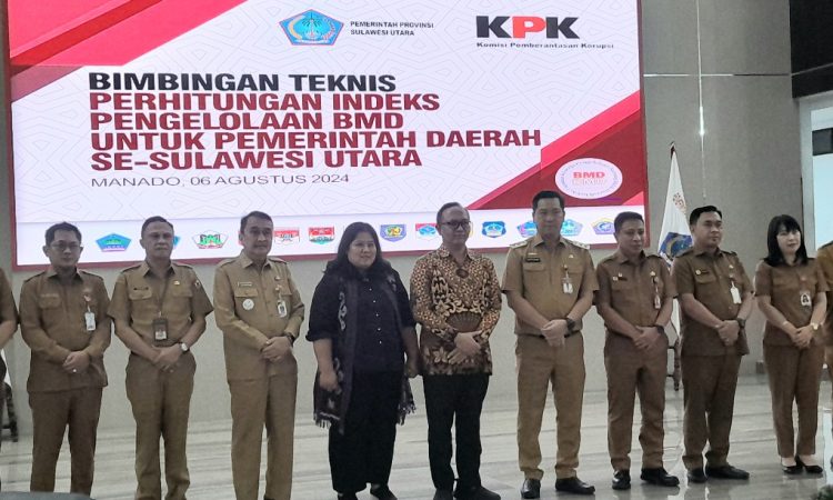 Wagub Steven Kandouw Ingatkan Sekda Verifikasi Semua Aset Daerah, Perkuat Tim Hukum