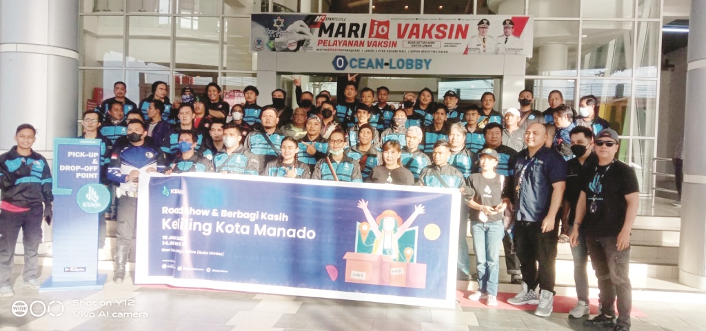KlikJo kini Hadir di Manado