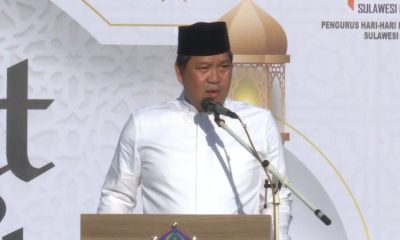 Wagub Sulut Steven Kandouw: Momentum Idul Fitri Ini Akan Semakin Memperbesar Iman dan Takwa