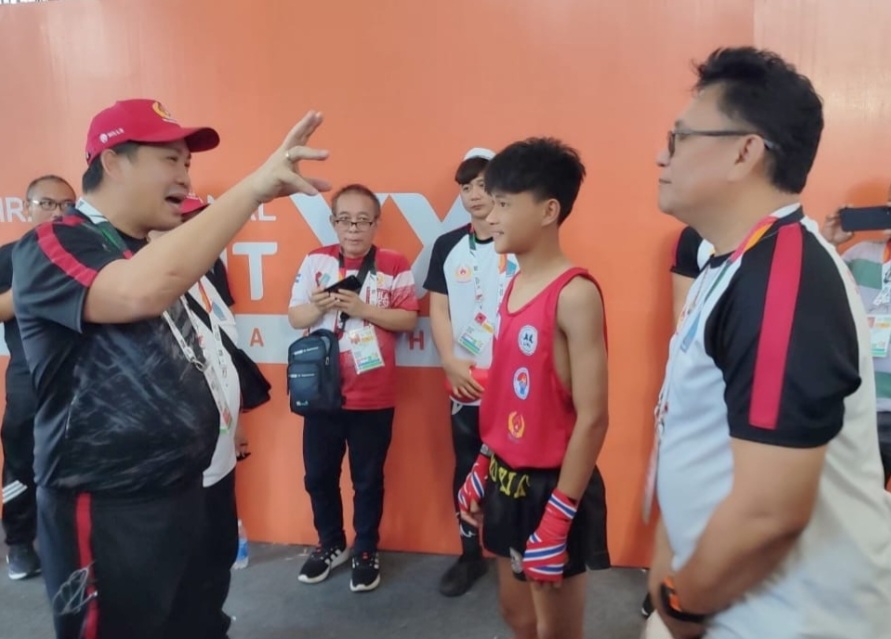 Lampaui Target, Sulut Raih 41 Medali di PON 2024,  Kandouw: Terima Kasih Pejuang Olahraga