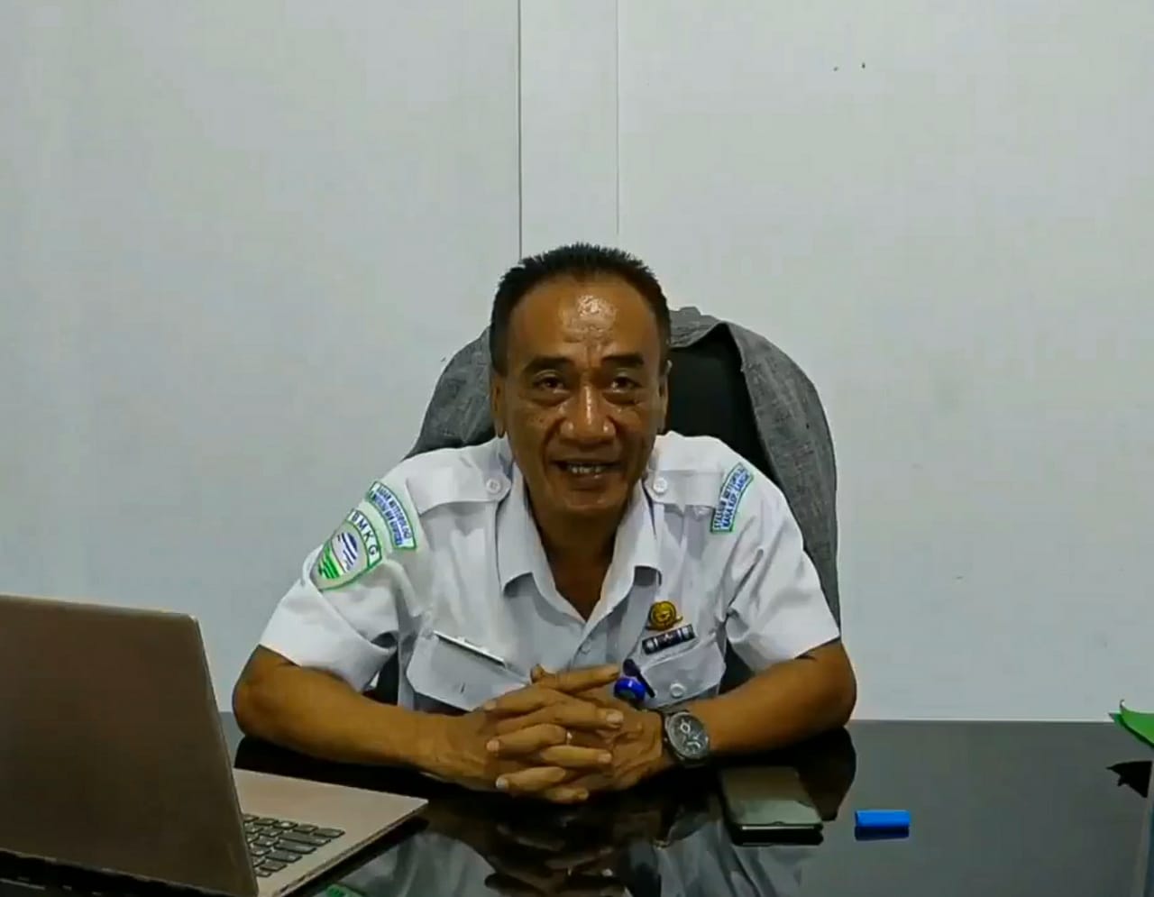 BMKG: Kecepatan Angin 15-30 KM Per Jam, Cuaca Sangihe Masih Ekstrim